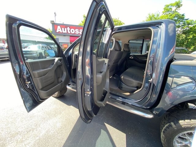 2017 Nissan Frontier in Knoxville, TN 37912 - 18079820 14