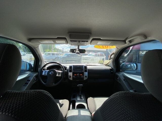 2017 Nissan Frontier in Knoxville, TN 37912 - 18079820 15