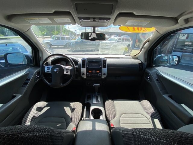 2017 Nissan Frontier in Knoxville, TN 37912 - 18079820 16