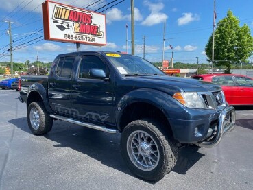 2017 Nissan Frontier in Knoxville, TN 37912