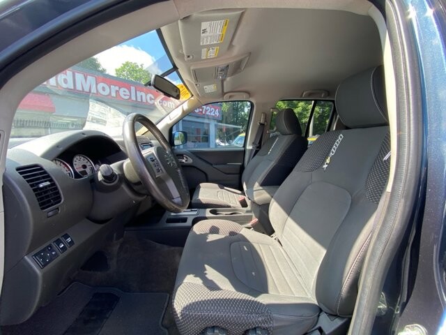 2017 Nissan Frontier in Knoxville, TN 37912 - 18079820 12