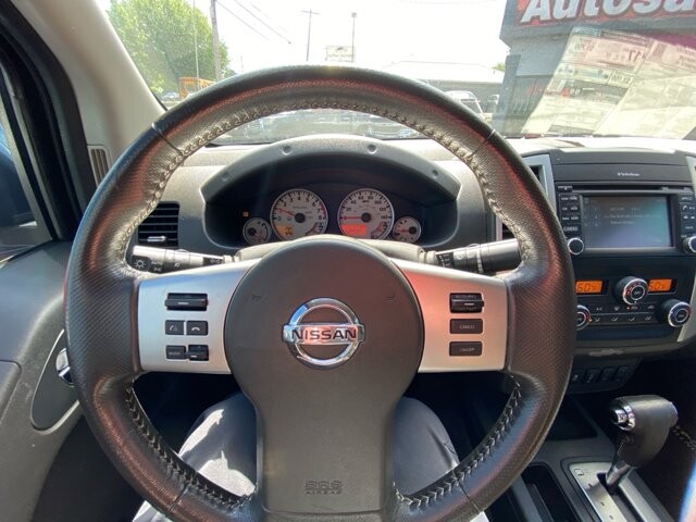 2017 Nissan Frontier in Knoxville, TN 37912 - 18079820 18