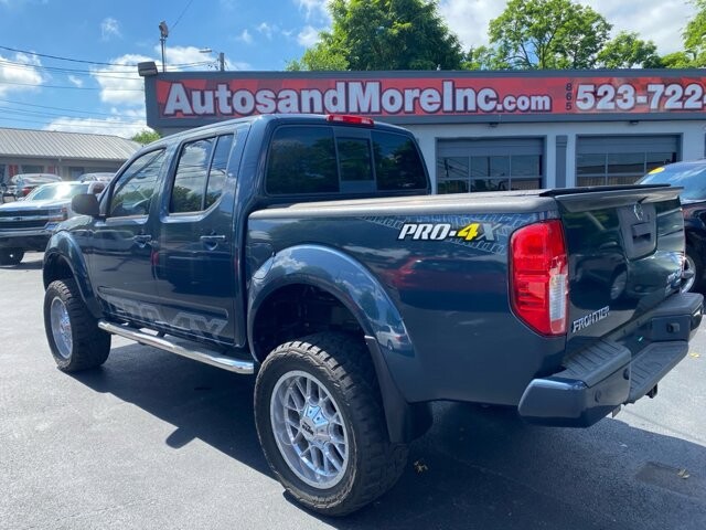 2017 Nissan Frontier in Knoxville, TN 37912 - 18079820 5