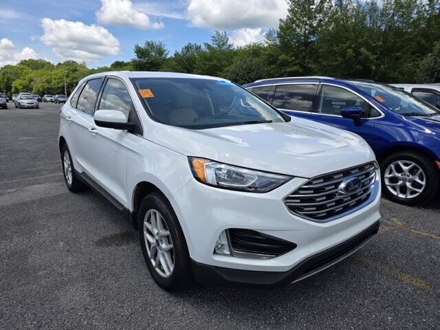 2021 Ford Edge in Knoxville, TN 37912 - 18079821 14