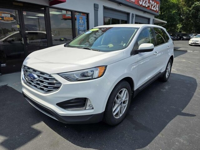 2021 Ford Edge in Knoxville, TN 37912 - 18079821