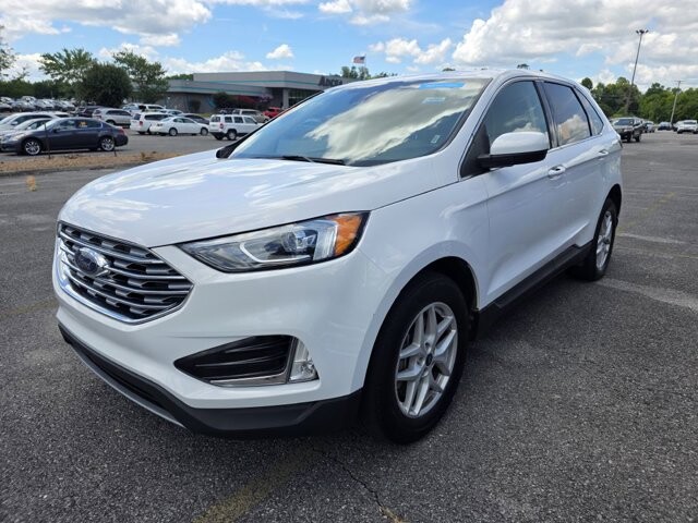 2021 Ford Edge in Knoxville, TN 37912 - 18079821 12