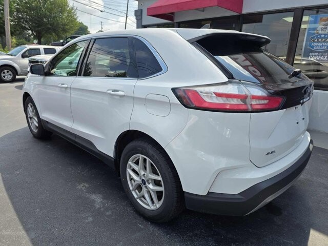 2021 Ford Edge in Knoxville, TN 37912 - 18079821 4