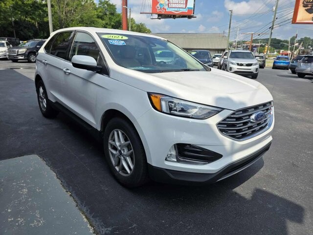 2021 Ford Edge in Knoxville, TN 37912 - 18079821 2