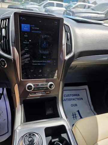 2021 Ford Edge in Knoxville, TN 37912 - 18079821 13