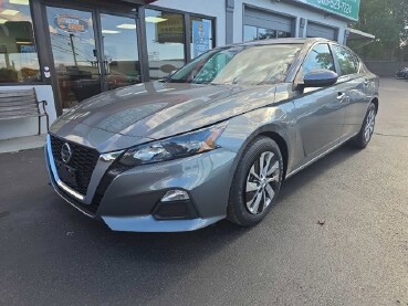 2022 Nissan Altima in Knoxville, TN 37912