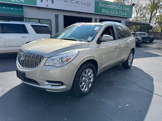 2015 Buick Enclave in Knoxville, TN 37912 - 18079824 2