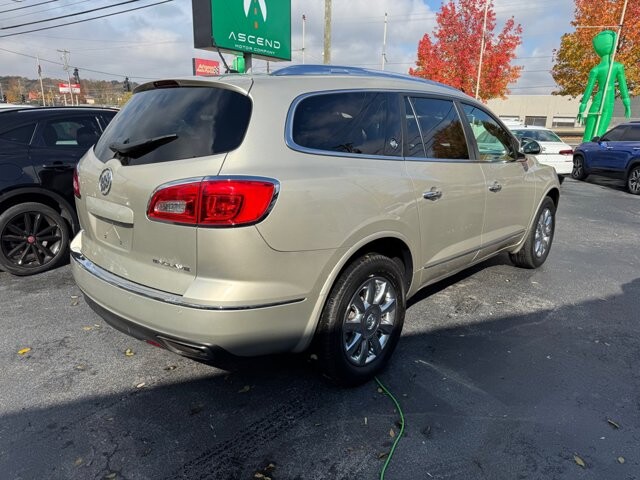 2015 Buick Enclave in Knoxville, TN 37912 - 18079824 6