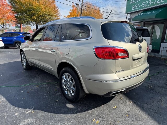 2015 Buick Enclave in Knoxville, TN 37912 - 18079824 5