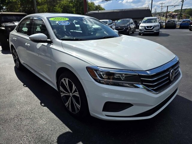 2020 Volkswagen Passat in Knoxville, TN 37912 - 18079825 2
