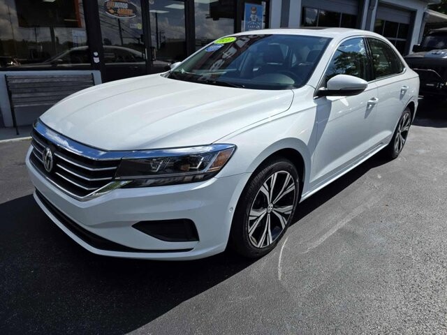 2020 Volkswagen Passat in Knoxville, TN 37912 - 18079825