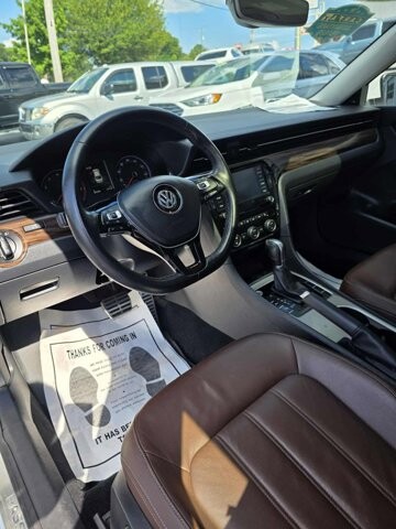 2020 Volkswagen Passat in Knoxville, TN 37912 - 18079825 6