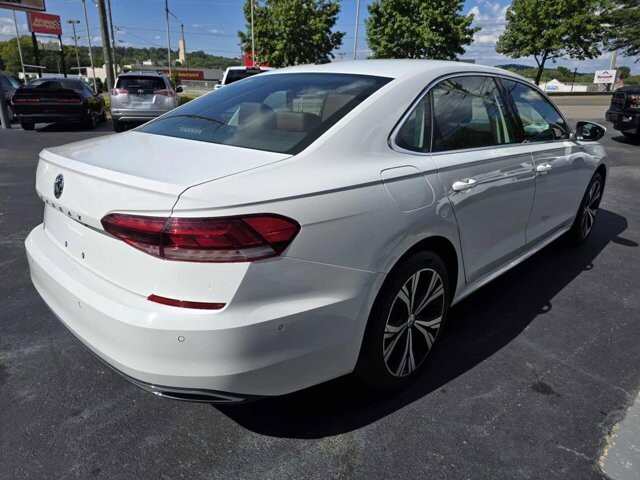 2020 Volkswagen Passat in Knoxville, TN 37912 - 18079825 3