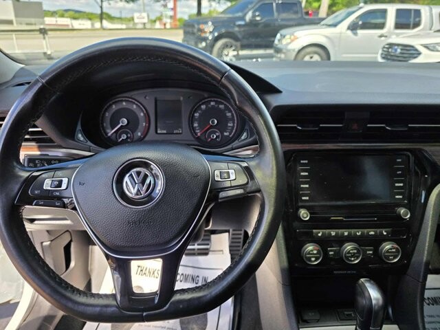 2020 Volkswagen Passat in Knoxville, TN 37912 - 18079825 7