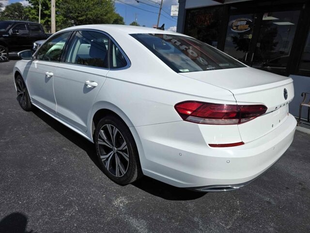 2020 Volkswagen Passat in Knoxville, TN 37912 - 18079825 4