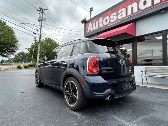 2011 MINI Cooper Countryman in Knoxville, TN 37912 - 18079826 7