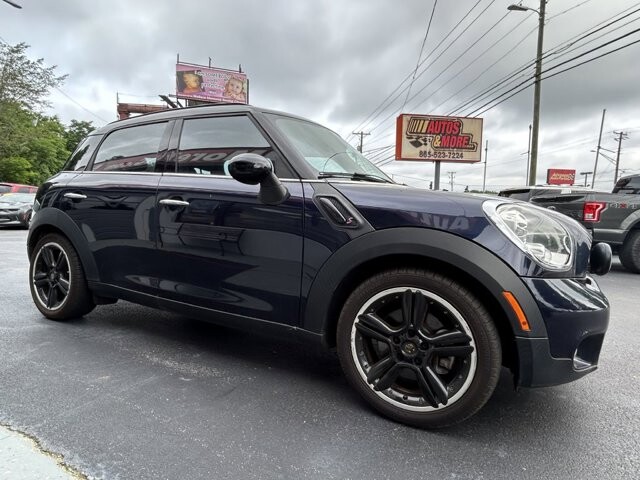 2011 MINI Cooper Countryman in Knoxville, TN 37912 - 18079826 4