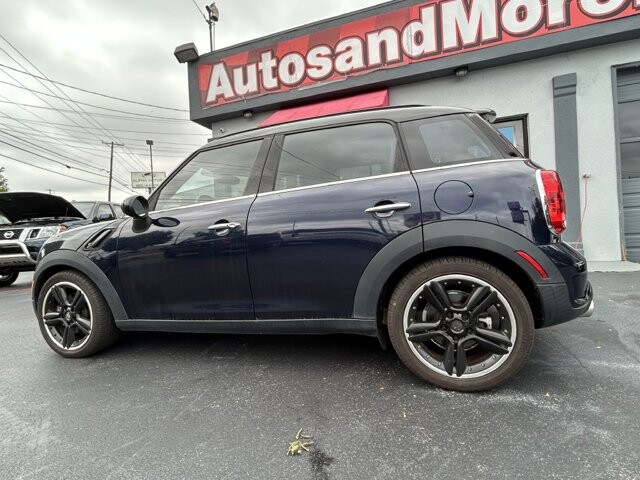 2011 MINI Cooper Countryman in Knoxville, TN 37912 - 18079826 8
