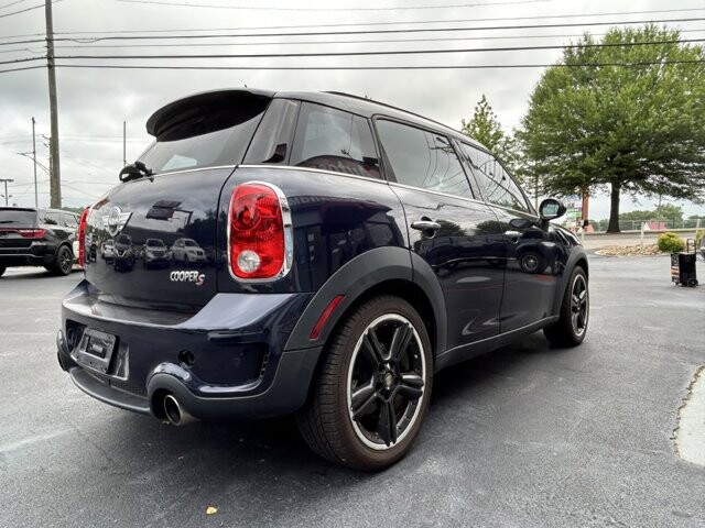 2011 MINI Cooper Countryman in Knoxville, TN 37912 - 18079826 5