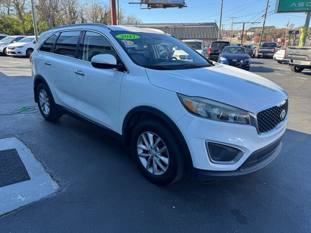 2017 Kia Sorento in Knoxville, TN 37912 - 18079827 2