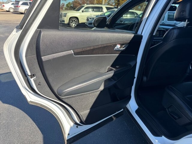 2017 Kia Sorento in Knoxville, TN 37912 - 18079827 8