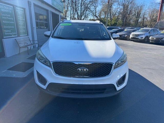 2017 Kia Sorento in Knoxville, TN 37912 - 18079827 3