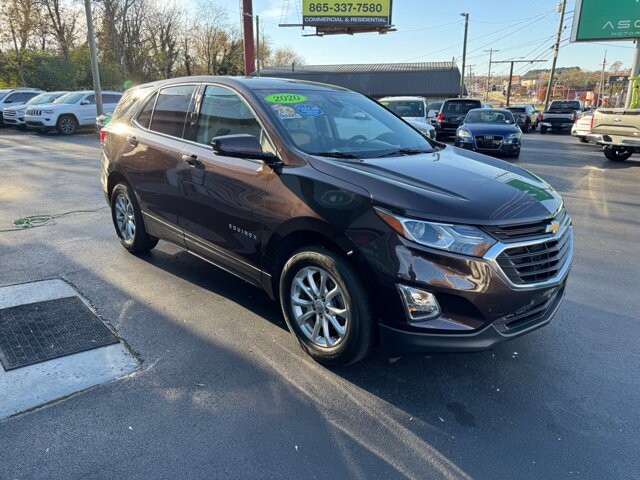 2020 Chevrolet Equinox in Knoxville, TN 37912 - 18079828 2