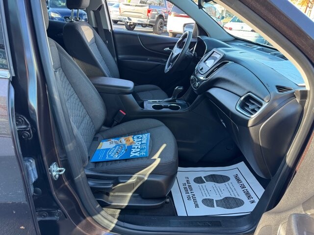 2020 Chevrolet Equinox in Knoxville, TN 37912 - 18079828 15