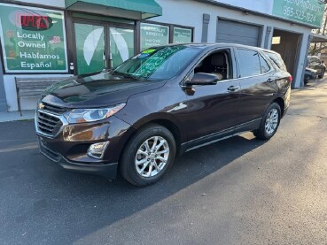 2020 Chevrolet Equinox in Knoxville, TN 37912