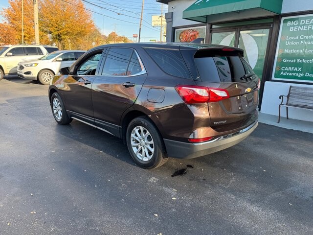 2020 Chevrolet Equinox in Knoxville, TN 37912 - 18079828 4