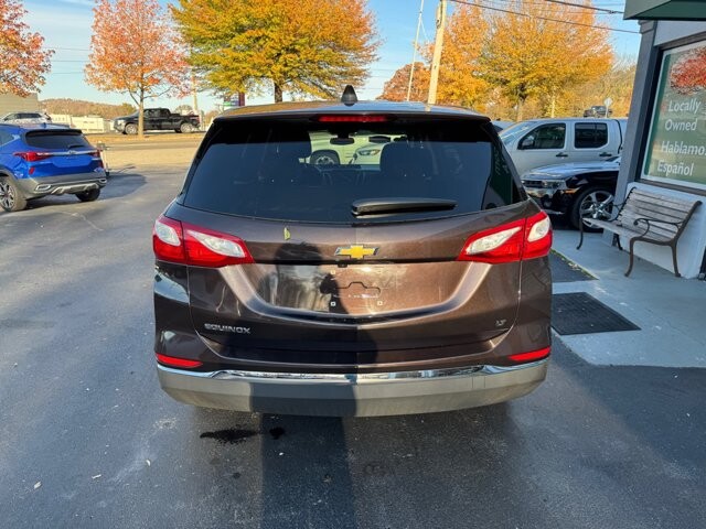 2020 Chevrolet Equinox in Knoxville, TN 37912 - 18079828 6
