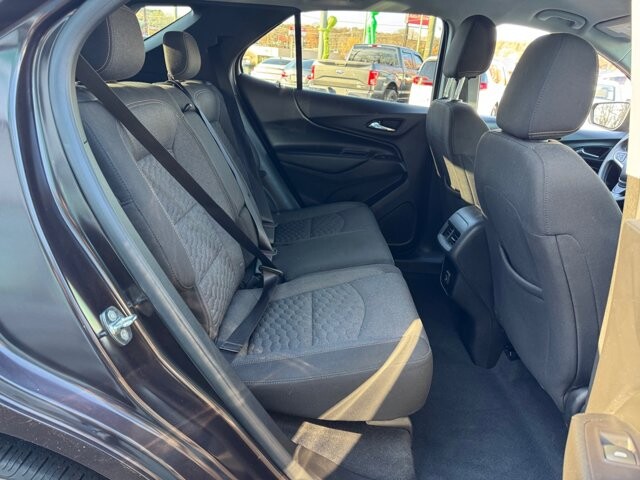 2020 Chevrolet Equinox in Knoxville, TN 37912 - 18079828 12