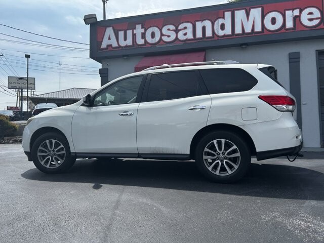 2013 Nissan Pathfinder in Knoxville, TN 37912 - 18079829 9