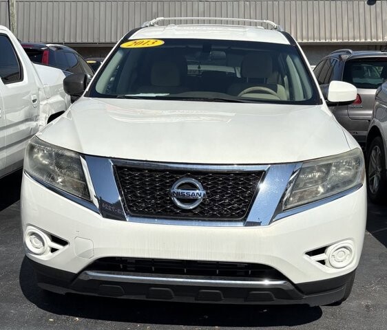 2013 Nissan Pathfinder in Knoxville, TN 37912 - 18079829 2