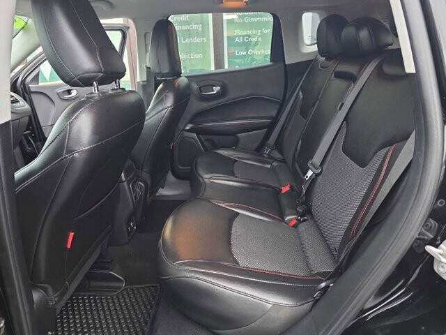 2020 Jeep Compass in Knoxville, TN 37912 - 18079830 15