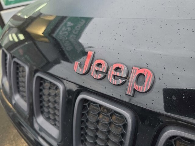 2020 Jeep Compass in Knoxville, TN 37912 - 18079830 18