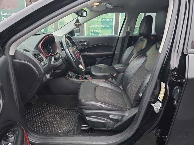 2020 Jeep Compass in Knoxville, TN 37912 - 18079830 6