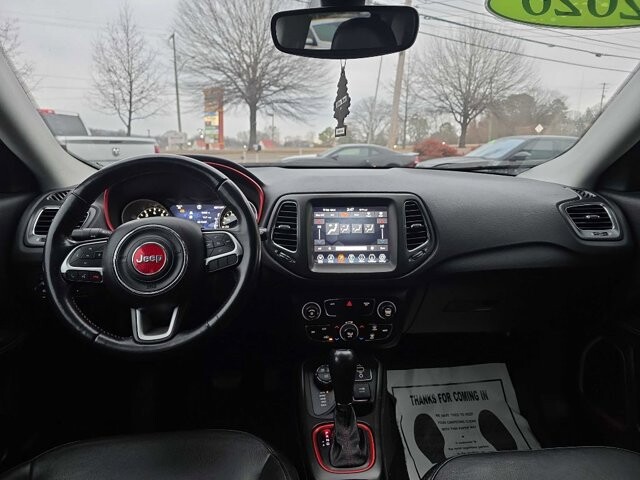 2020 Jeep Compass in Knoxville, TN 37912 - 18079830 2