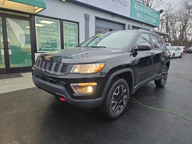 2020 Jeep Compass in Knoxville, TN 37912 - 18079830
