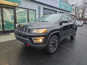 2020 Jeep Compass in Knoxville, TN 37912