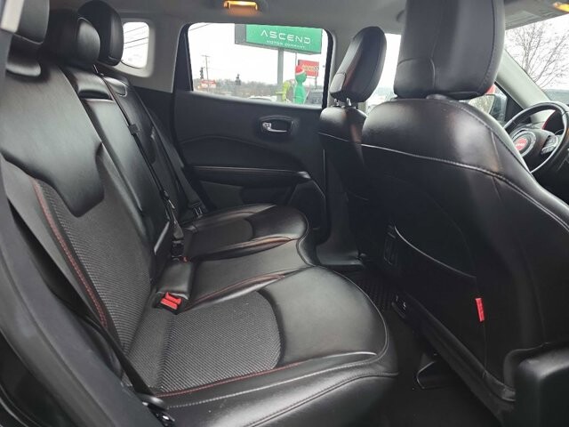 2020 Jeep Compass in Knoxville, TN 37912 - 18079830 12