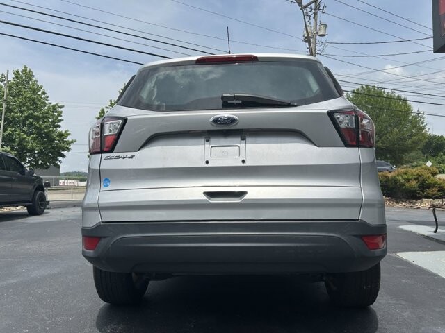 2018 Ford Escape in Knoxville, TN 37912 - 18079831 7
