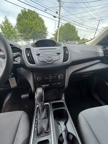 2018 Ford Escape in Knoxville, TN 37912 - 18079831 12