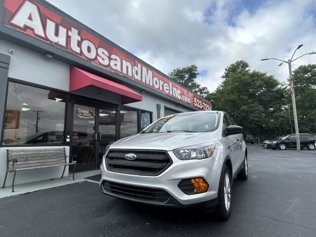 2018 Ford Escape in Knoxville, TN 37912 - 18079831