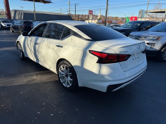 2020 Nissan Altima in Knoxville, TN 37912 - 18079832 4
