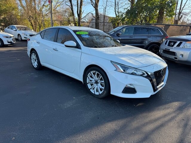 2020 Nissan Altima in Knoxville, TN 37912 - 18079832 2